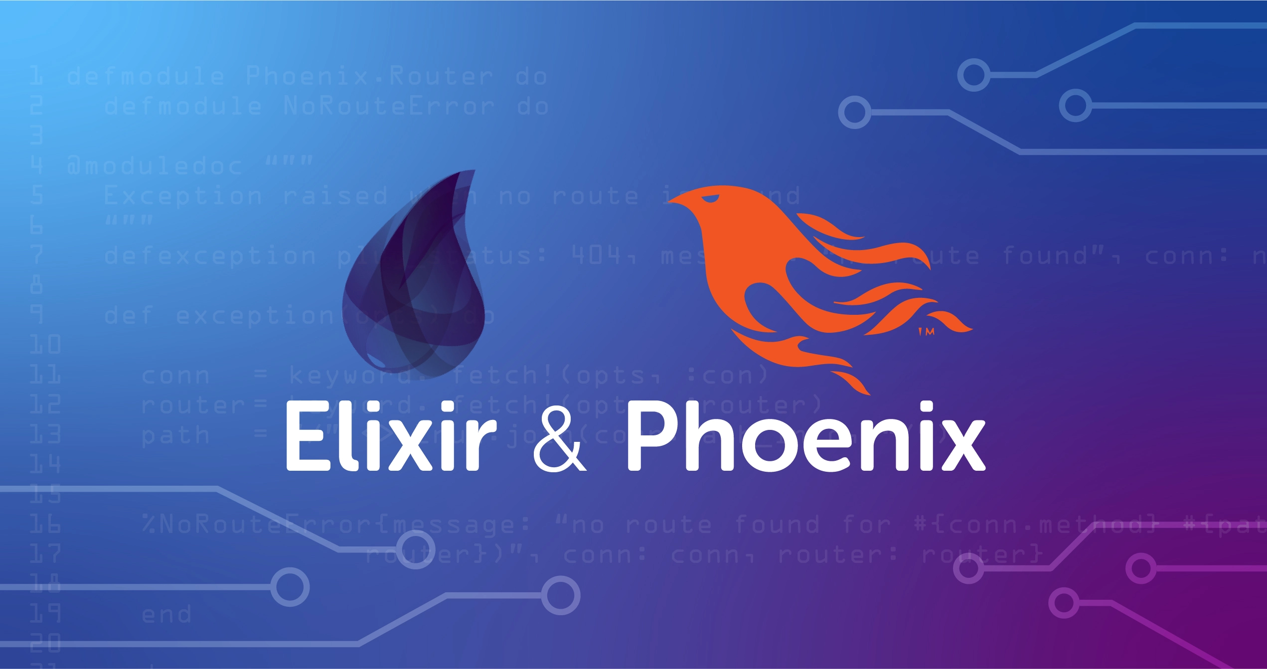 Elixir and Phoenix Course